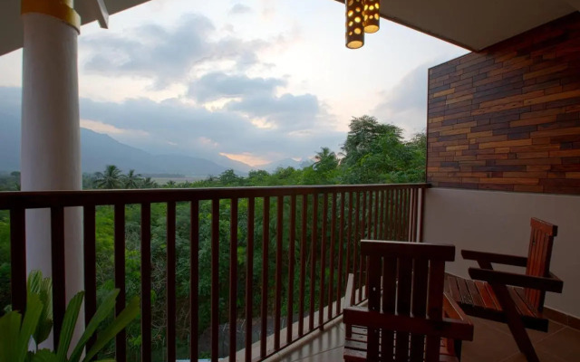 Au Revoir Wellness Resort, Malampuzha