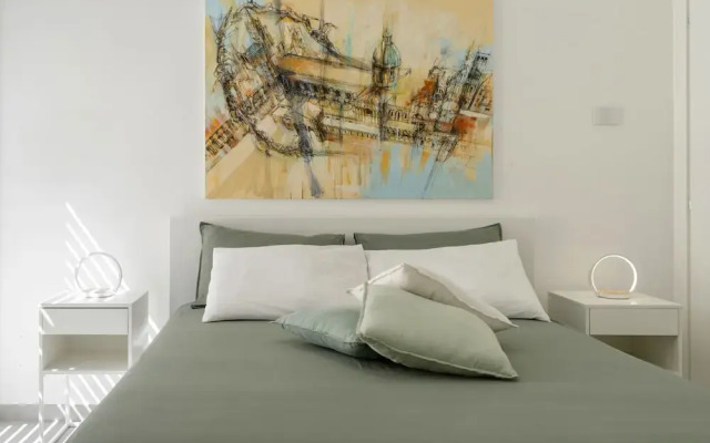 Addaura Marina Apartment by Wonderful Italy