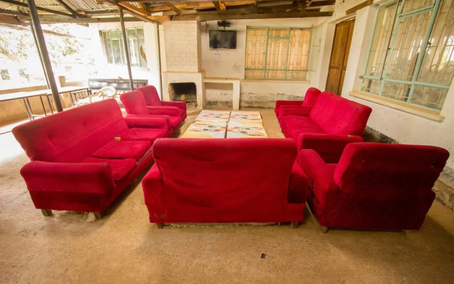 Engo Airport Resort Kitale