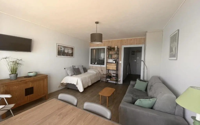 Appartement Les Sables-d'Olonne, 1 pièce, 2 personnes - FR-1-197-387