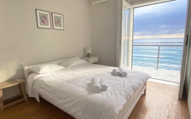 Thassa Beach Apartment No4