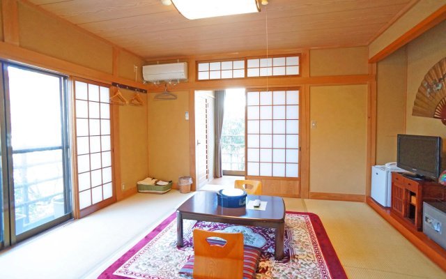Yufu No Yado Kifuu