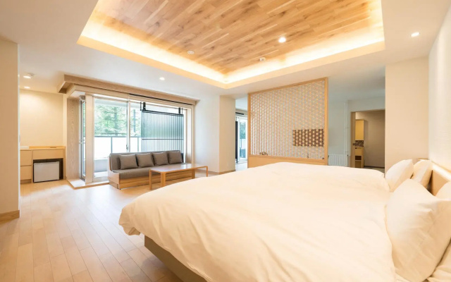 Okunikko Yumoto Onsen Yunomori