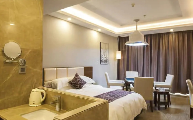 Gaoke Huigu Hotel
