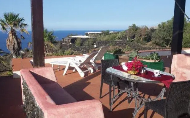 Agriturismo Cala Cottone - Dammuso Ghirbeci
