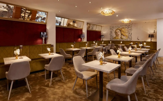 Vitalhotel Der Parktherme