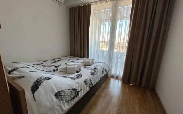Cozy Skopje Apartment Modern Comforts Scenic Views