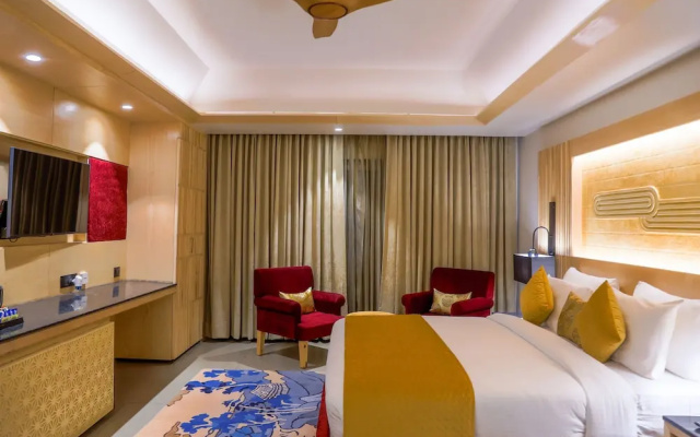 Ananta Spa & Resort Jaipur