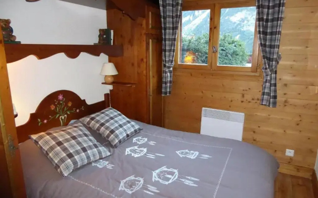 Appartement Pralognan-la-Vanoise, 3 pièces, 6 personnes - FR-1-464-22