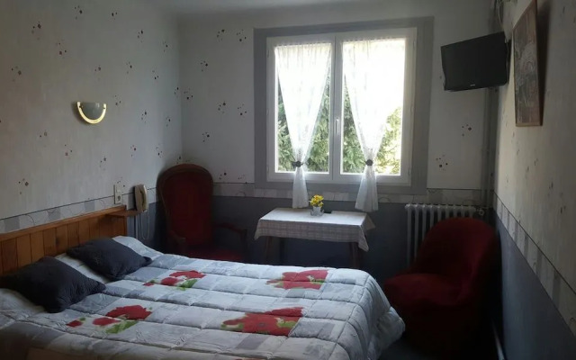 Hotel des Deux Cols