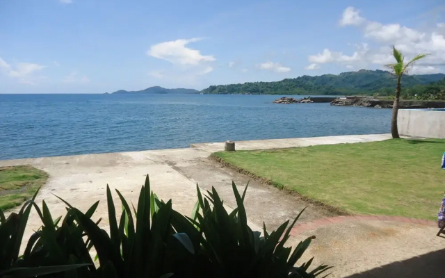 Blissful Caribbean Beachfront - 2 Br Villa