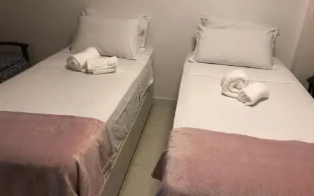 Otimo apartamento no Leme