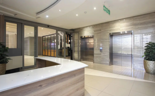 Sandton Smart Apartment Thirty-One