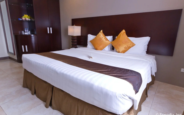 Alpa City Suites
