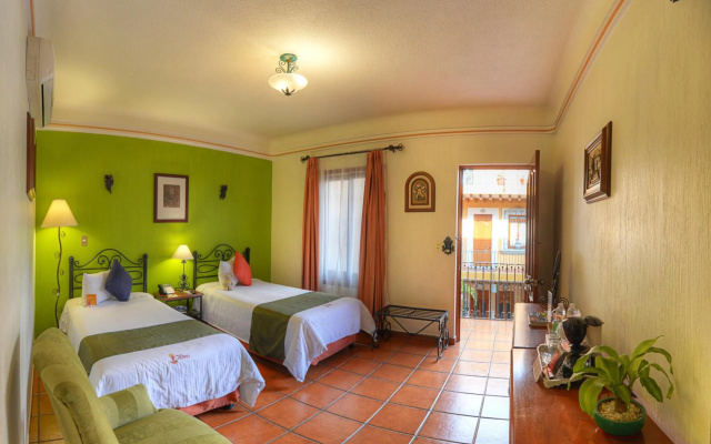 Hotel Boutique Parador San Miguel
