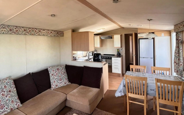 Cosy caravan