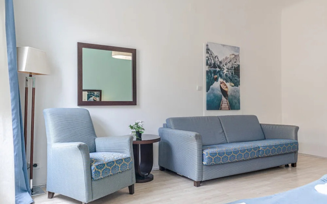 Pleasant 2BR shared Apt. Margareten