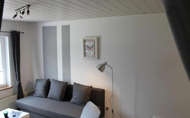 Ferienwohnung Roggenbach - Studio mit Gartenblick