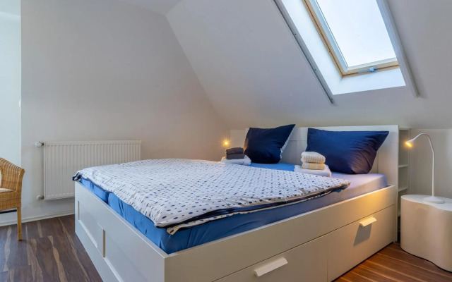 Comfortable Holiday Apartment in St. Peter Ording