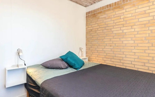 4 Star Holiday Home in Hals