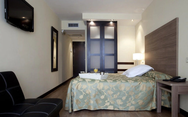 Hotel Centro Los Braseros