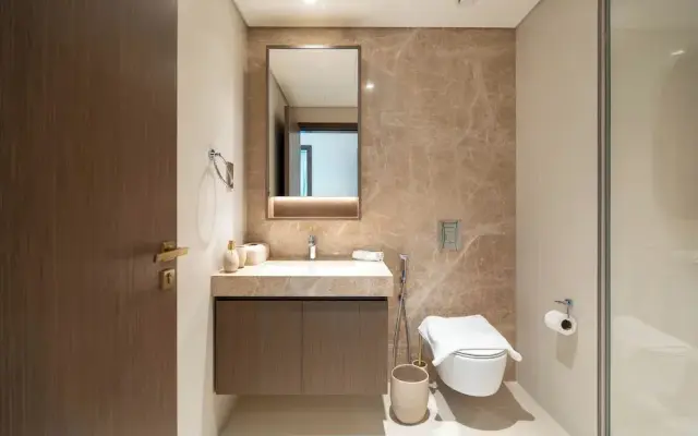 KeyRock - 1BR with Sea & Jumeirah Views