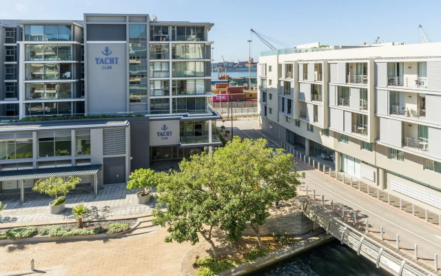 V&A Waterfront Luxury Residences - WHosting