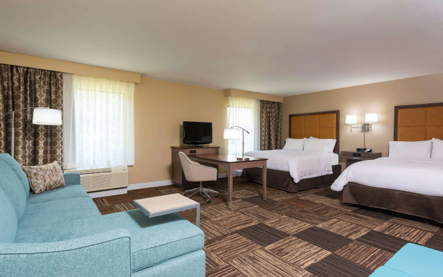 Hampton Inn & Suites Mansfield-South @ I-71