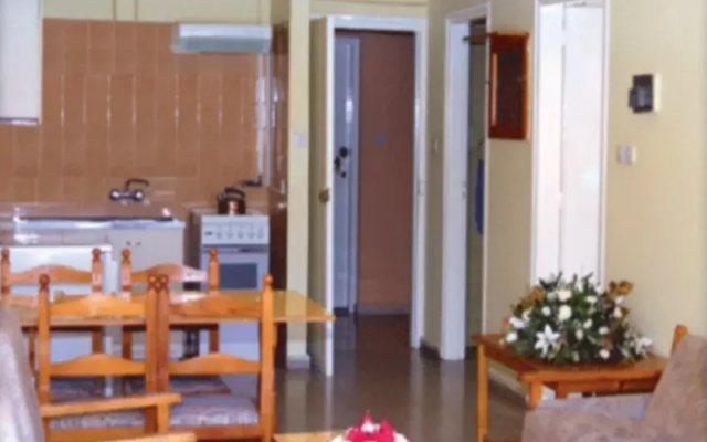 Nicks Hotel Apartments