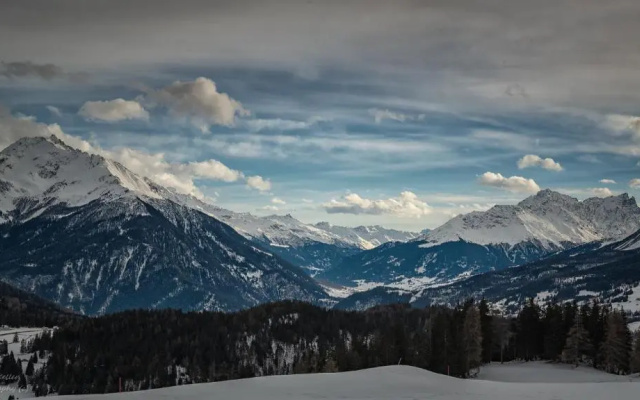 Ferienwohnung Lenzerheide-Sporz