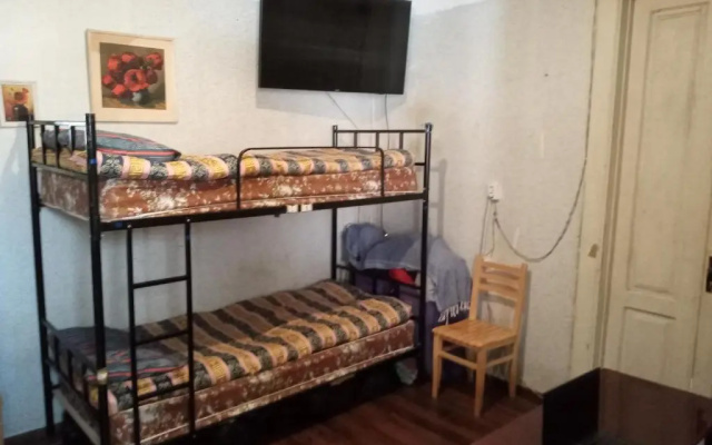 My Hostel and Cooking House!
