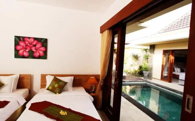 The Tanjung Nakula Villas