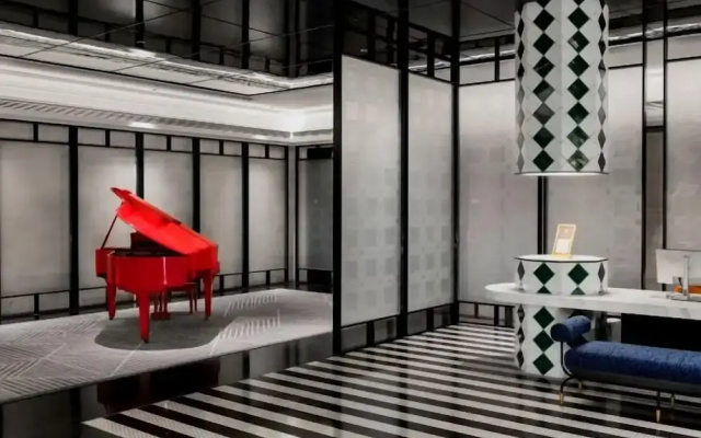 Fondney Hotel Shanghai Hongqiao