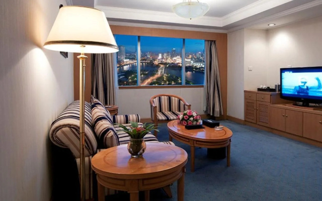 Golden Port Hotel Ningbo