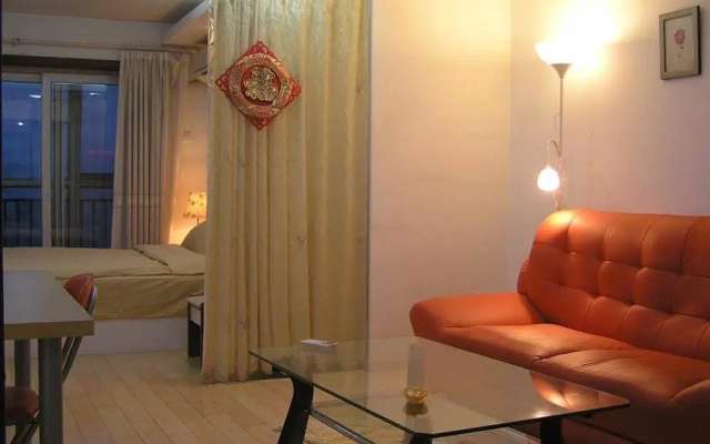 Mayson Beijing Haidian Zhichunlu Road Serviced Apartment