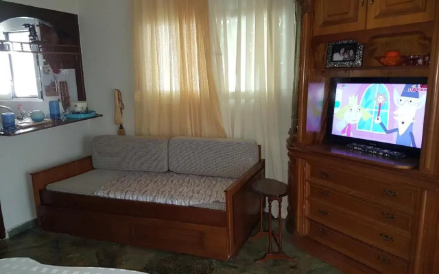 Maria's beach house