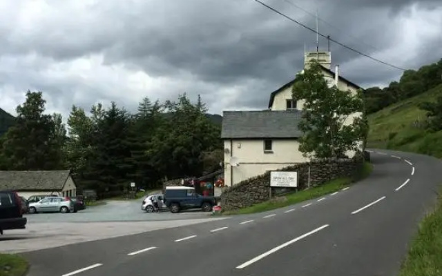 The Brotherswater Inn