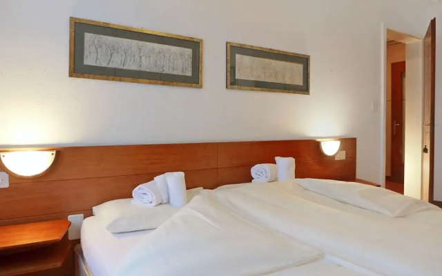 Chesa Arlas A1 St Moritz