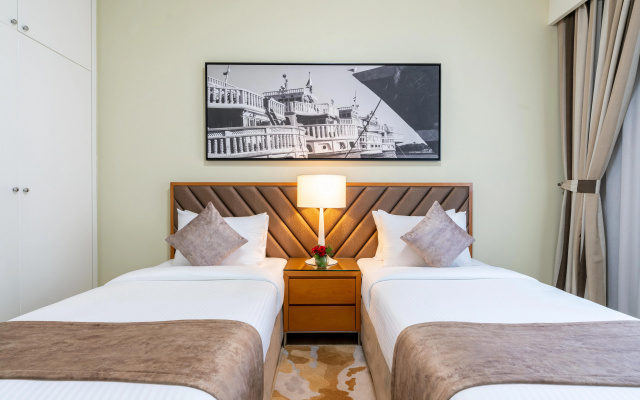 Golden Sands 5 Hotel Apartment