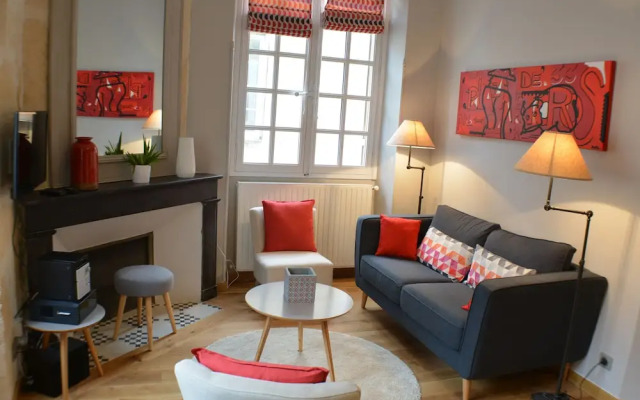 Haut De Gamme Bordeaux Gambetta