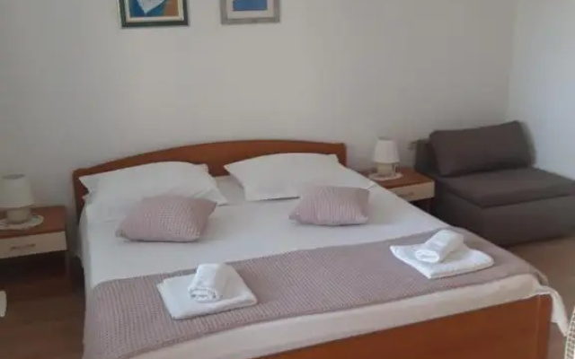 Apartments Smiljana Mucić