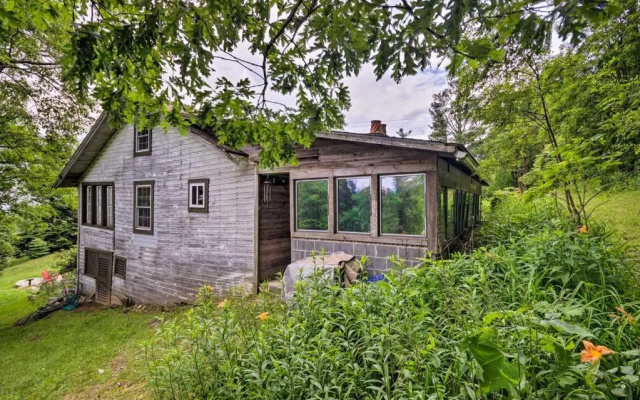 Ginny's Cabin
