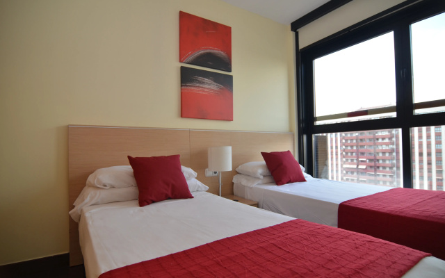 Aparthotel Valencia Rental