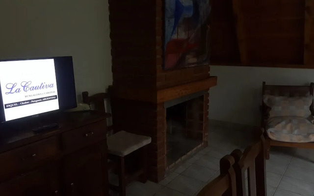 Cabanas La Cautiva