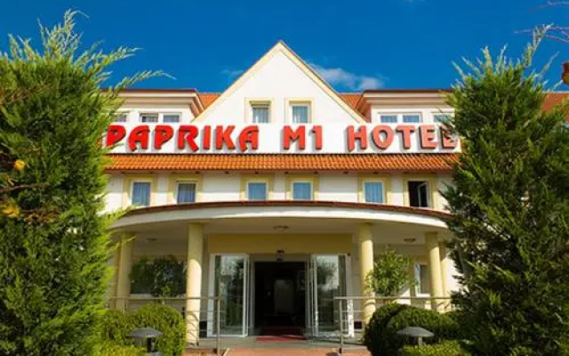Hotel Paprika