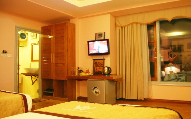 Four Seasons Hotel Sapa