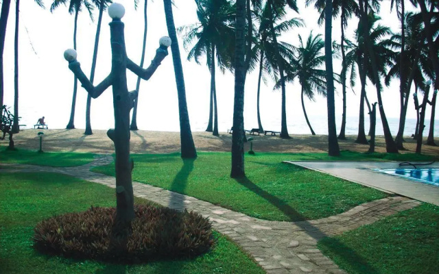 Отель Sanmali Beach