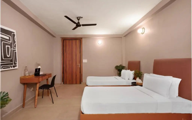 The Village Edit - Minimalist Hotels