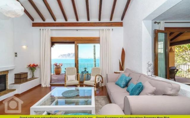 SolHabitat Villa Big Blue