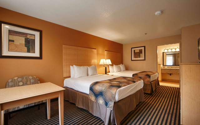 Best Western Palm Court Inn